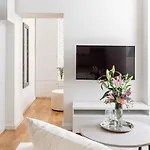 Apartmán Luxury 60 Varšava
