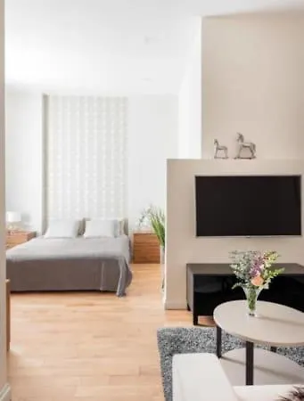 Apartment Luxury 60 Warsaw