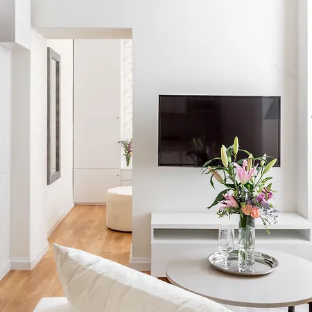 Apartmán Luxury 60 Varšava