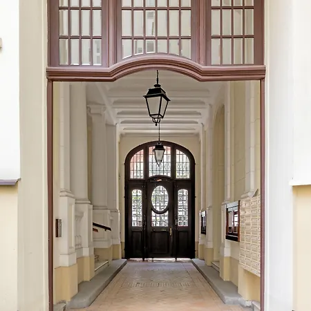 Apartamento Luxury 60 Varsóvia