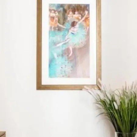 Luxury 60 Apartamento *