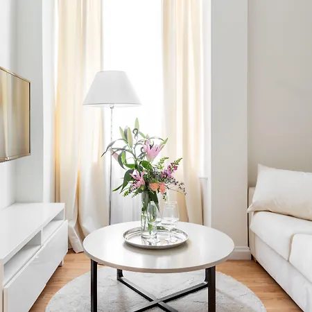 Luxury 60 Apartamento