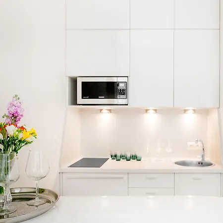 Luxury 60 Apartman Varsó