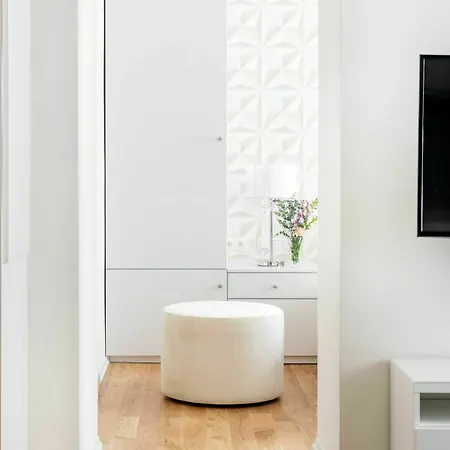 Luxury 60 Apartamento