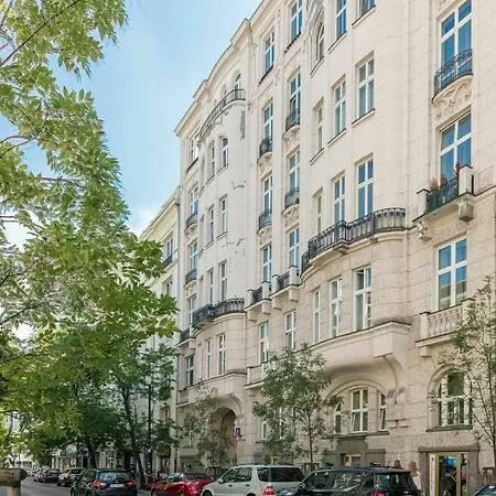 Luxury 60 Apartment Warsaw