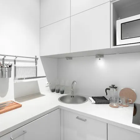 Apartamento Luxury 60