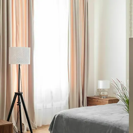 Luxury 60 Apartamento *