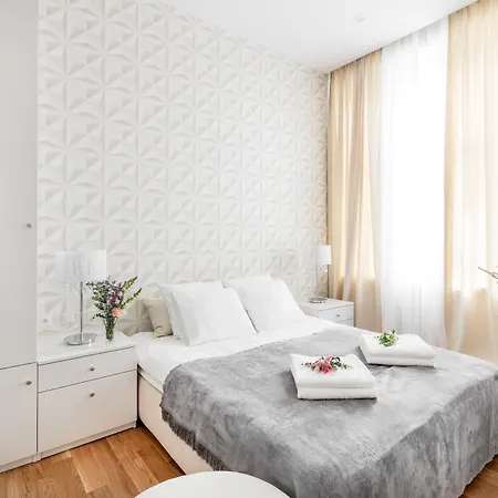 Apartamento Luxury 60 *