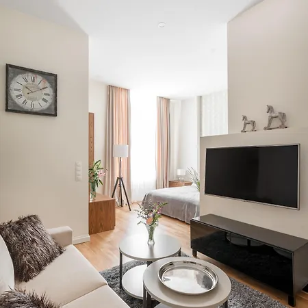 Apartamento Luxury 60 Varsovia